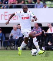Fussball 1. Bundesliga Saison 19/20: SSV Reutlingen - 1. FC Koeln