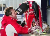 Ski Alpin  Michaela Dorfmeister  (AUT)