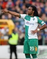 Fussball 1. Bundesliga, Werder: ALBERTO