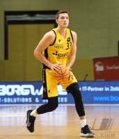 Basketball 2. Bundesliga 2020/2021: Tigers Tuebingen -  Science City Jena
