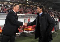 Fussball DFB Pokal 10/11 : VfB Stuttgart - FC Bayern Muenchen