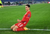 Fussball International CHL 20/21: Lazio Rom - FC Bayern Muenchen