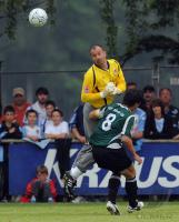 Testspiel Fussball 2. Bundesliga:  TSV Allach - 1860 Muenchen