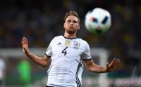 Fussball International Europameisterschaft 2016: Deutschland - Ukraine