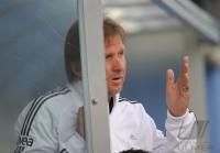 Fussball Testspiel: SV Groedig - Besiktas Istanbul