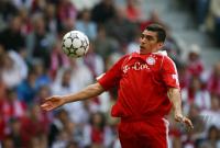 Fussball 1. Bundesliga:Bayern Muenchen - 1.FC Nuernberg