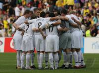 Fussball WM Testspiel Brasilien - Neuseeland