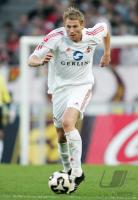 Fussball 1. Bundesliga: Koeln, SINKIEWICZ Einzelaktion am Ball