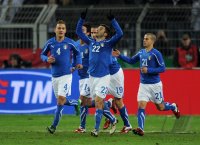 Fussball Deutsche Nationalmannschaft : Deutschland - Italien