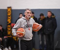 Barmer 2. Basketball Bundesliga  18/19: Oeffentliches Training Tigers Tuebingen