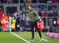 Fussball 1. Bundesliga Saison 21/22: FC Bayern Muenchen - Union Berlin