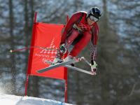 Olympische Spiele 2006 Turin  Abfahrt Herren