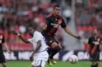 Fussball: Europa League Play-Offs 2010/2011: Bayer 04 Leverkusen - SC Tavriy Simferopol