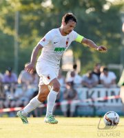 Fussball 1. Bundesliga Saison 15/16: Markus Feulner (FC Augsburg)