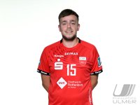 Volleyball 2. Bundesliga Saison 23/24: Fotoshooting TV Rottenburg