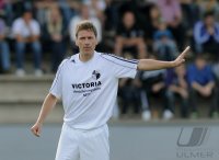 Fussball  WFV Pokal 2011/2012;  Spielertrainer Heiko Kieferle (SG Dornstetten))