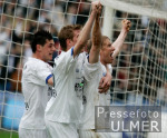 Fussball Schweizer Pokalfinale 04/05  FC Zuerich  -  FC Luzern