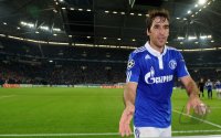 Fussball: Champions League Viertelfinale: Schalke, RAUL