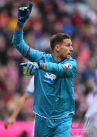 Fussball 1. Bundesliga Saison 2016/2017: FC Bayern Muenchen - TSG 1899 Hoffenheim