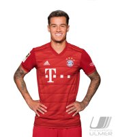 Fussball 1. Bundesliga 2019/2020: Fototermin beim FC Bayern Muenchen