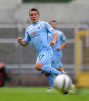 Fussball Regionalliga Sued 2011/2012:  Andreas Geipl (U23 TSV 1860 Muenchen)