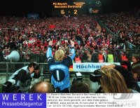 Fussball 1. Bundesliga