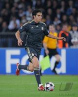 FUSSBALL  International CHL 09/10  Kaka (Real Madrid)