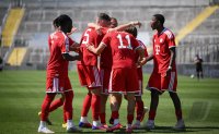 Fussball Regionalliga Bayern 26/27 FC Bayern Muenchen II - 1. FC Schweinfurt 1905