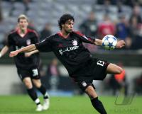 FUSSBALL CHL  FC Bayern Mnchen - Bruegge