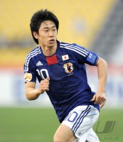 Fussball AFC Asian Cup 2011:  Shinji Kagawa (Japan)