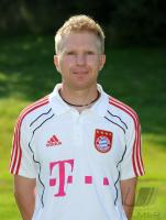 Fussball 3. Bundesliga: Physiotherapeut Florian Goettl (FC Bayern II)