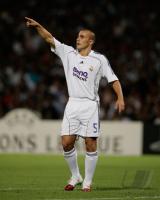 FUSSBALL  CHL   Olympique Lyon - CF Real Madrid