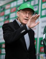 Fussball 1. Bundesliga, Saison 2011/2012: Willi Lemke (Werder Bremen)