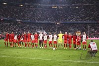 Fussball 1. Bundesliga 24/25: FC Bayern Muenchen - VfB Stuttgart