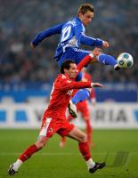 Fussball 1. Bundesliga:   FC Schalke 04 - 1.FC Koeln