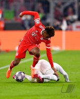 Fussball International CHL 22/23: FC Bayern Muenchen - Paris Saint-Germain