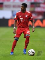 Fussball 1. Bundesliga 18/19 Supercup Finale: Eintracht Frankfurt - FC Bayern Muenchen