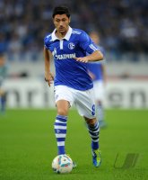 Fussball 1. Bundesliga, Saison 2011/2012: Schalke - Bayern