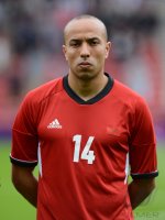 FUSSBALL Olympia 2012 Maenner: Honduras - Marokko