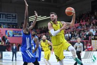 Barmer 2. Basketball Bundesliga  18/19: Tigers Tuebingen - PS Karlsruhe Lions
