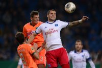 Fussball  DFB Pokal   Saison 2013/2014, 2. Hauptrunde: Hamburger SV - SpVgg Greuther Fuerth