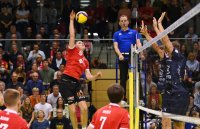 Volleyball 2. Bundesliga Saison 22/23: TV Rottenburg - TSV Muehldorf