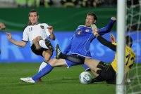 Fussball International EM 2012-Qualifikation:  Deutschland - Kasachstan