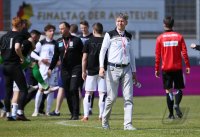 Fussball WFV Pokal Finale 2020/2021: TSG Balingen - SSV Ulm