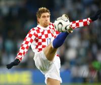 Fussball International Kroatien - Argentinien