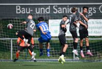 Fussball C - Junioren Landesstaffel Mitte 1  2025/2026 VfL Herrenberg  - TuS Ergenzingen