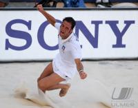 FIFA BEACH SOCCER WORLD CUP 2008: FRANCE - ITALY