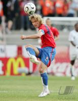 Fussball WM 2006: Tschechien - Ghana