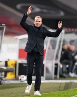 Fussball 1. Bundesliga Saison 20/21: VfB Stuttgart - TSG 1899 Hoffenheim