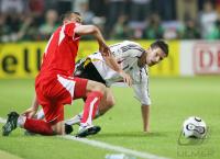 Fussball WM 2006: Deutschland - Polen